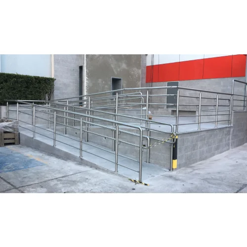 Corrimão em Aço Inox